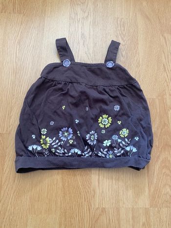 Haut débardeur 18 mois