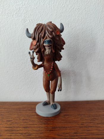 Figurine Disney Zootopie Yax Yak