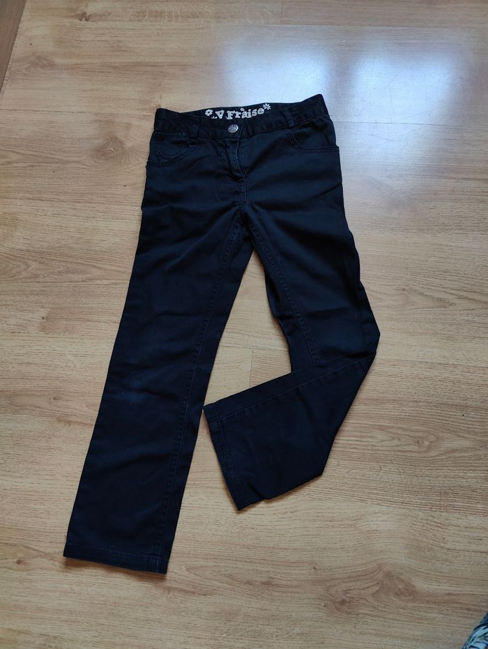 Pantalon noir