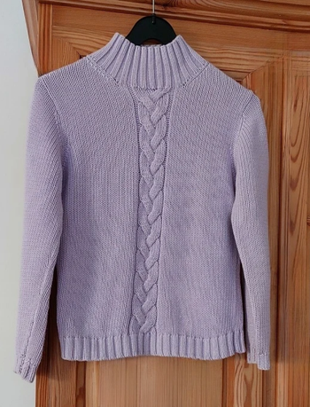 Pull coton Somewhere 38-40