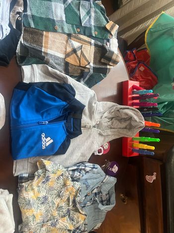 Lot vêtement bébé garçon 24 mois