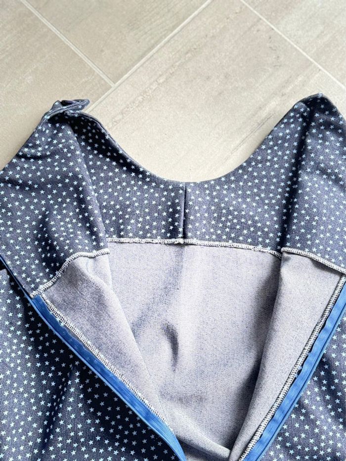 Robe évasée sans manches vintage 42 - photo numéro 6