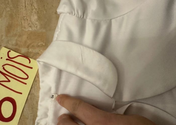 Robe baptême 6 mois - photo numéro 6