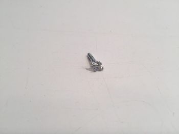 Sigle avant pièce détachée miniature Ferrari 550 maranello 1996 1/18 burago #A16