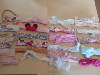 Lot  bandeau
