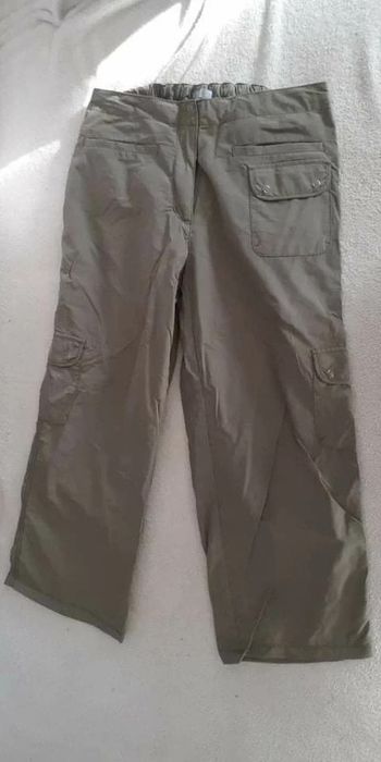 Pantacourt Decathlon Domyos taille S