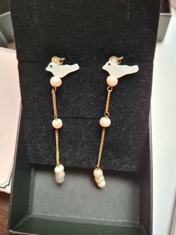 Jolie boucle d oreille