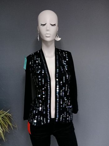 Très jolie veste 😍