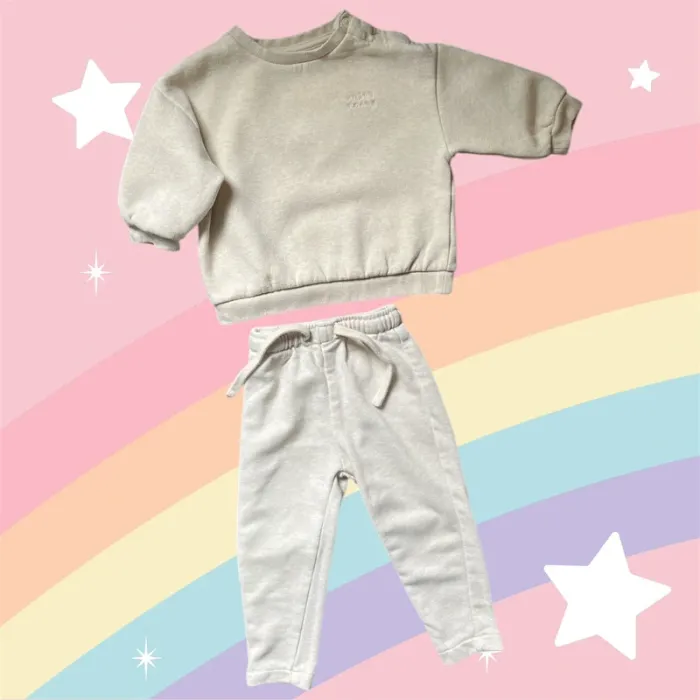 Ensemble de jogging bébé