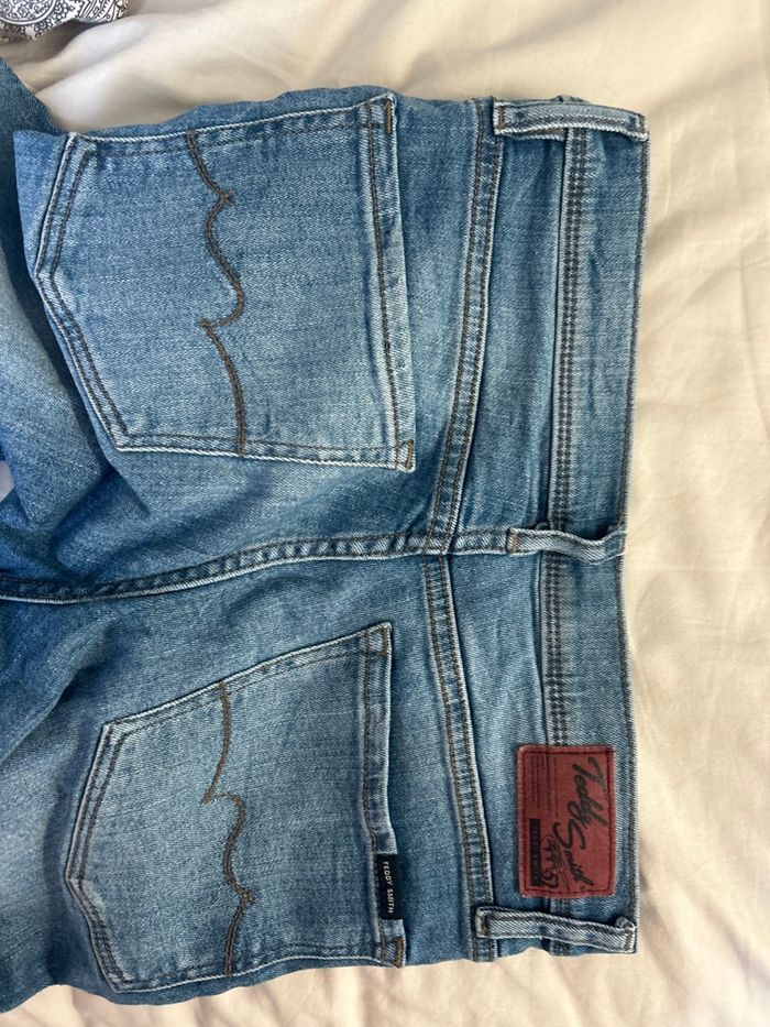 Pantalon djean teddy smith taille 16 ans