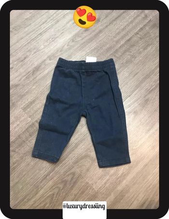 Pantalons taille 6 mois