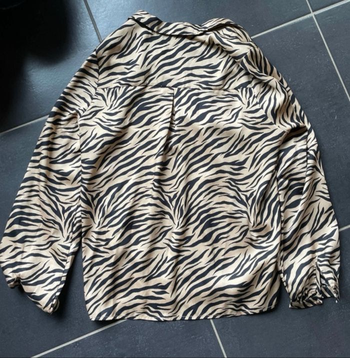Blouse chemisier - photo numéro 2