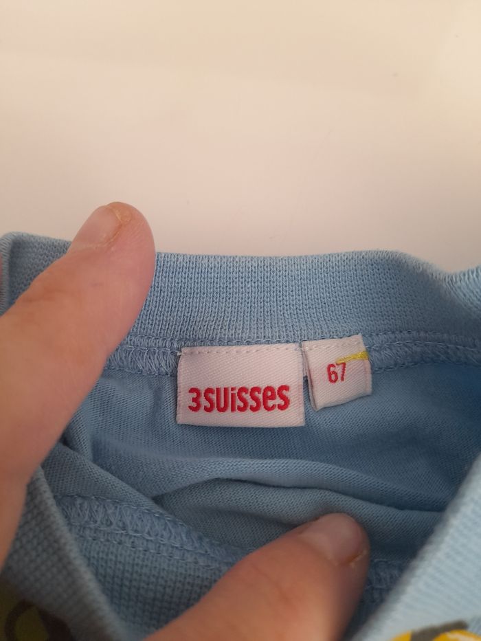 Tee-shirt - photo numéro 2