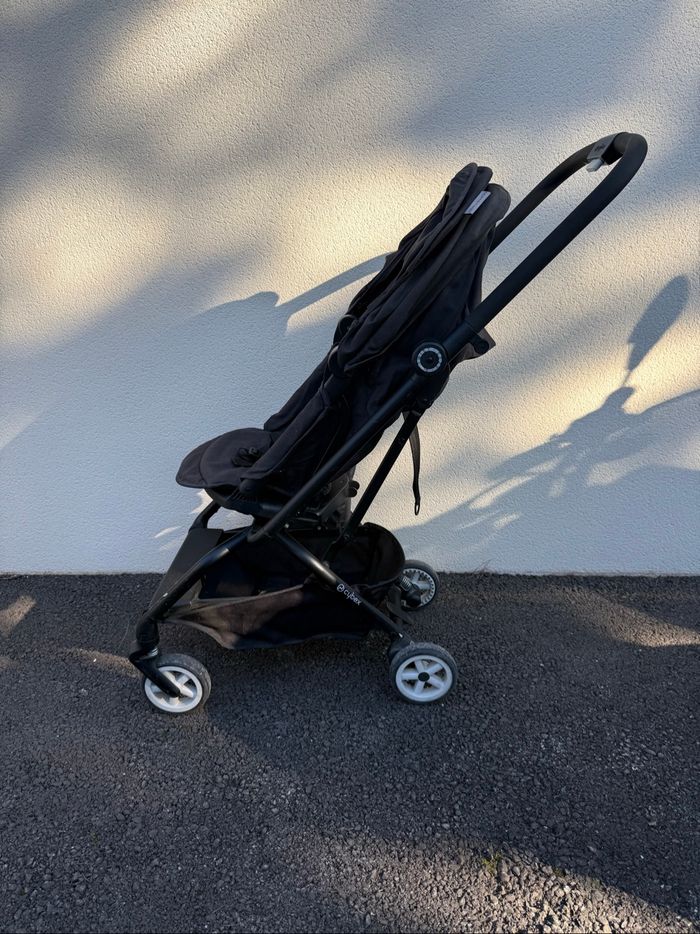 Poussette cybex twist - photo numéro 3