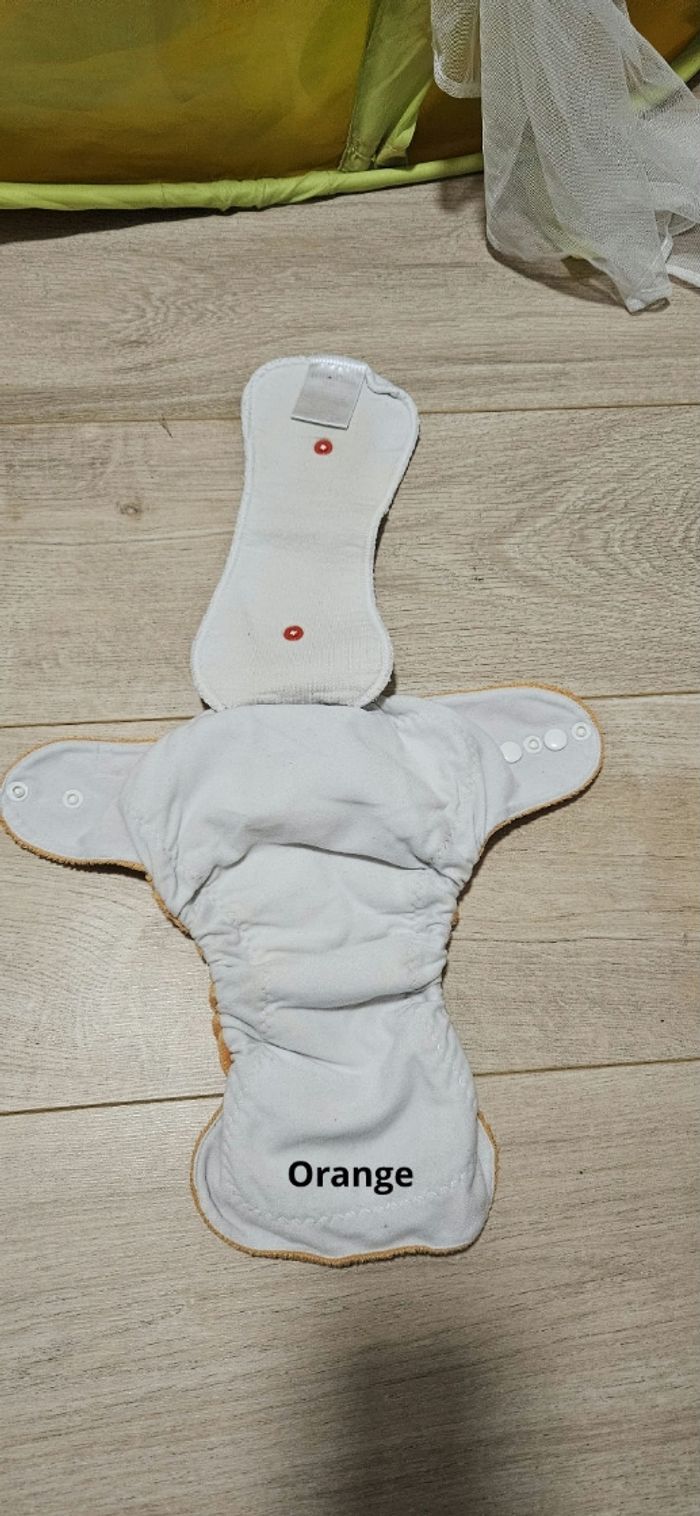 Couche lavable - photo numéro 4