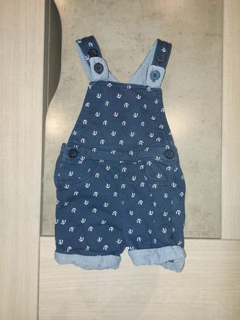 Salopette / Tex / 6 mois
