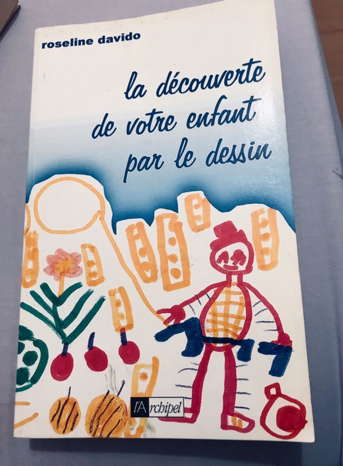 La découverte de votre enfant par le dessin