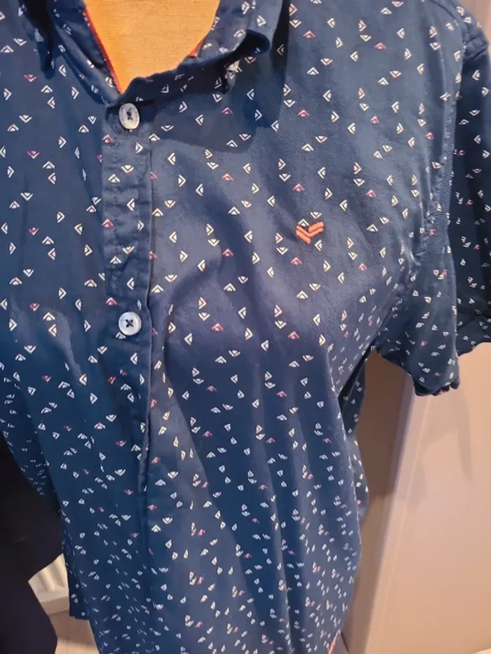 Chemise homme kaporal - photo numéro 2