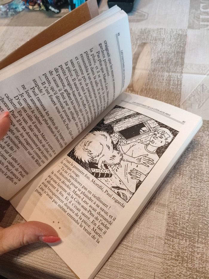 Les fantômes de la côte-aux-pins de Suzanne arriba - photo numéro 3