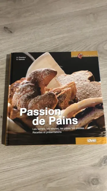 Passion de pains