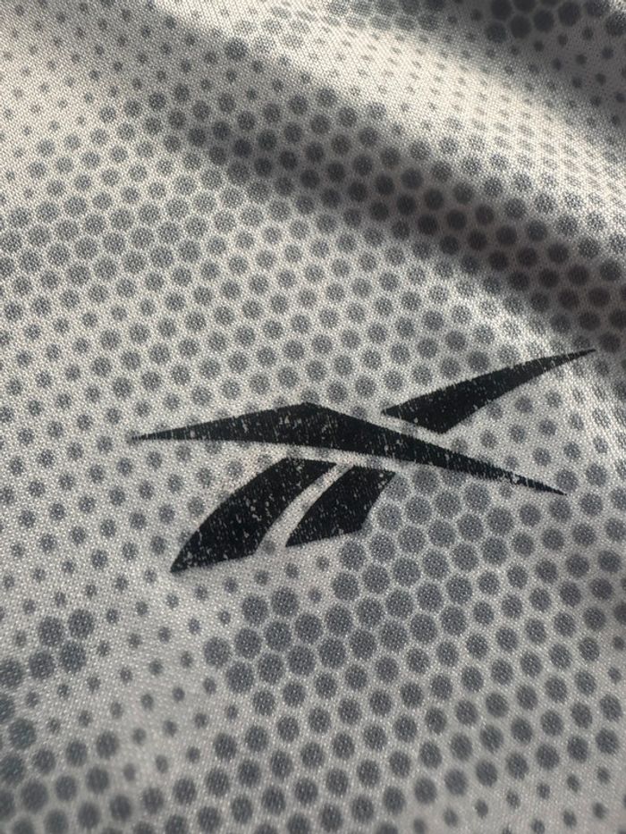 T-shirt MC Reebok garçon 4-5 ans - photo numéro 2