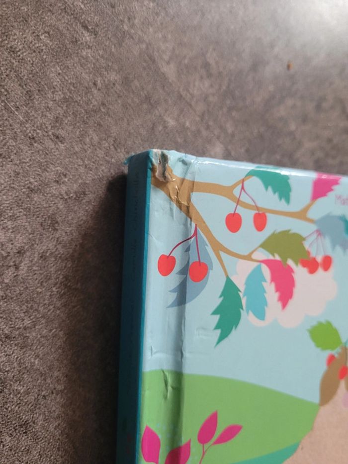 Livre à toucher - photo numéro 3