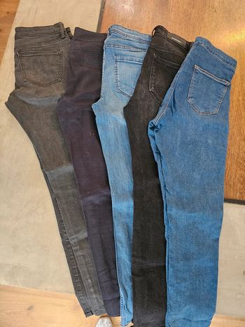Lot de 5 pantalons