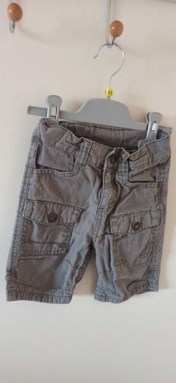 Short 18 mois