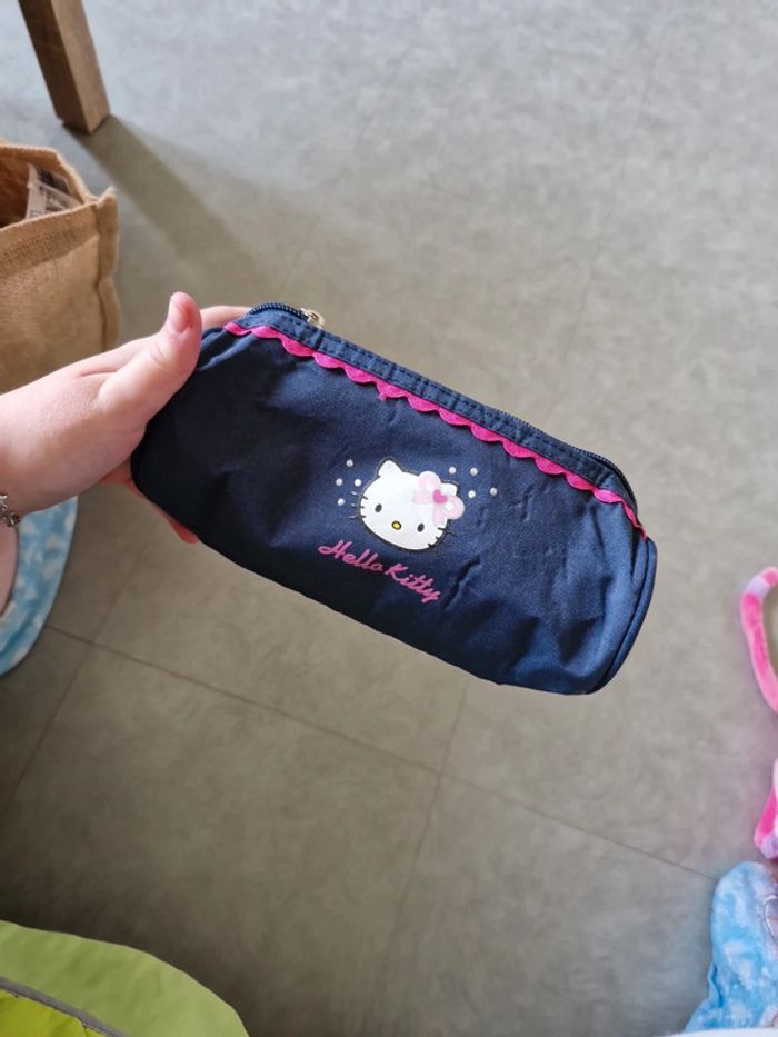 Trousse hello kitty