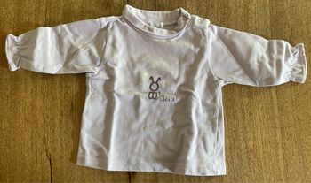 Maillot à manches longues