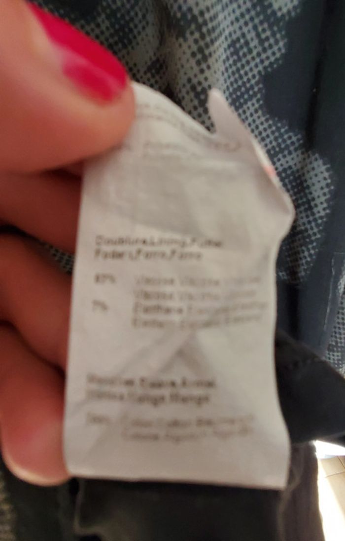 Robe Têtes de mort Chipie Taille 38 - photo numéro 4