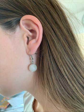 Boucles d’oreilles