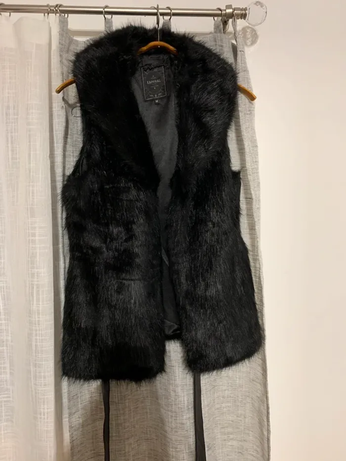 Veste sans manche kaporal