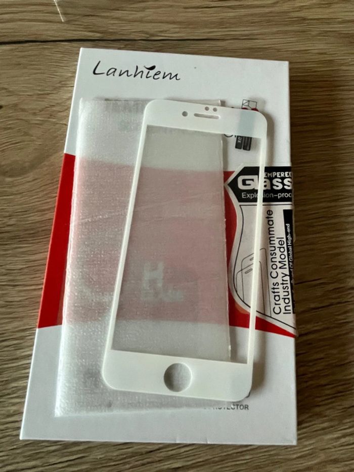 Protections écran iPhone 6/7/8 - photo numéro 4