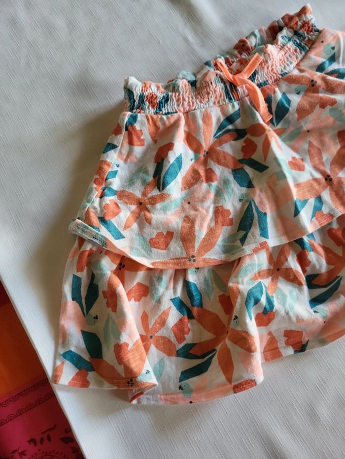 Jupe okaidi fille - photo numéro 3