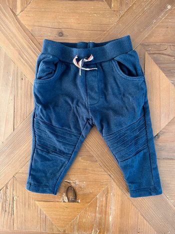 Pantalon bebe type jogging