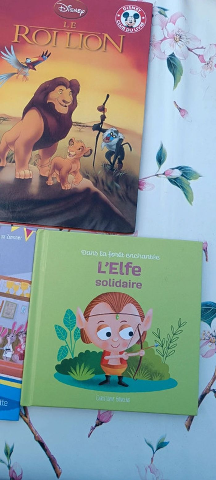 Lot 15 livres - photo numéro 8