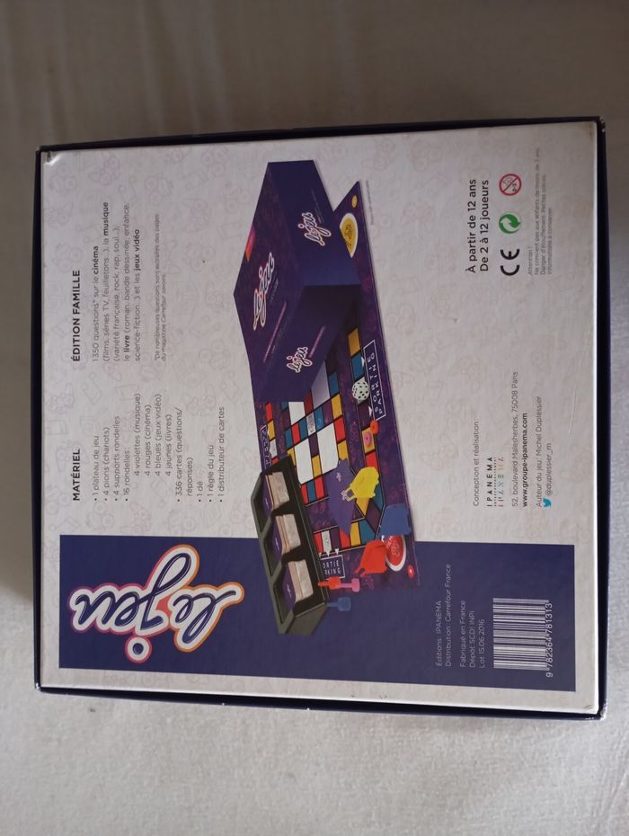Jeu de société - photo numéro 6