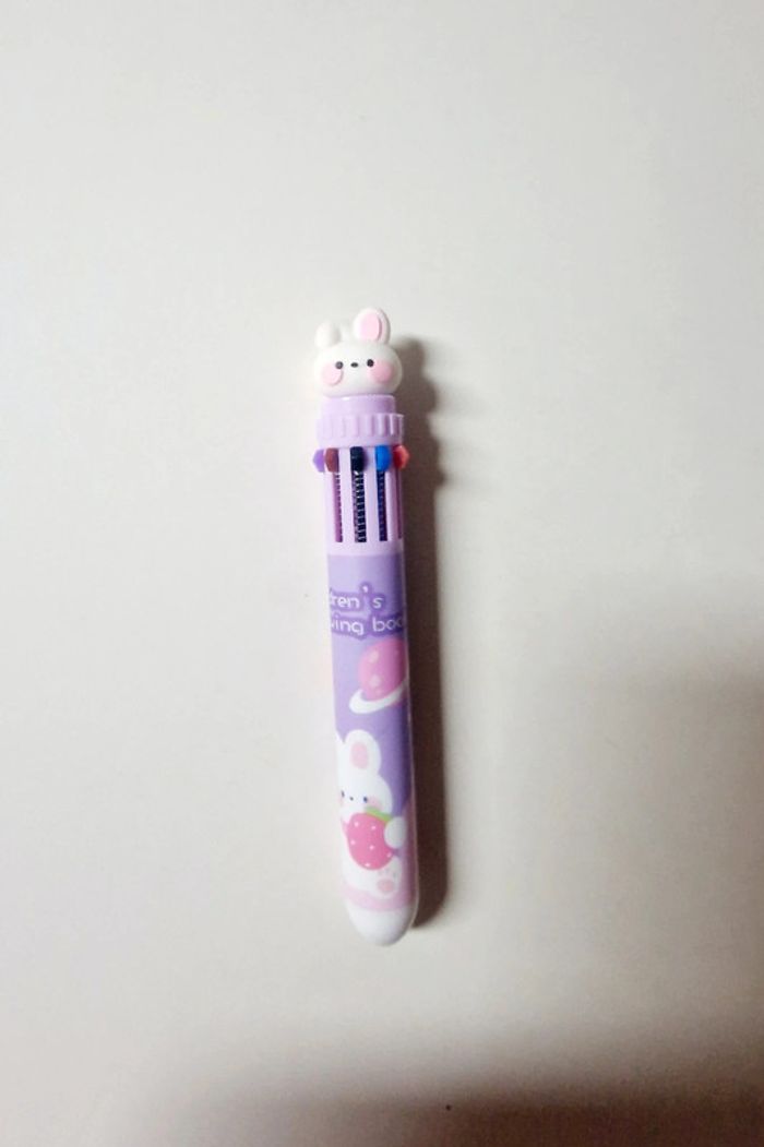 Lot fournitures scolaire lapin cute - photo numéro 4