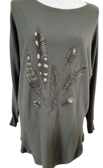 Pull long très doux 🌿