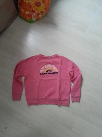 Sweat bzb vintage taille s
