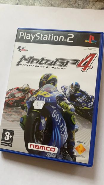 Moto ps2