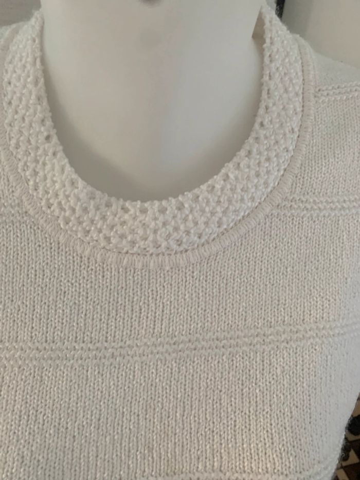 Pull Rodam manches trois-quarts made in France 🇫🇷 - photo numéro 2