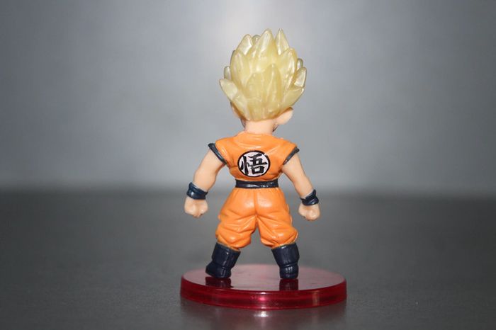 Figurine Gohan (Super Saiyan) - Dragon Ball Z - photo numéro 2