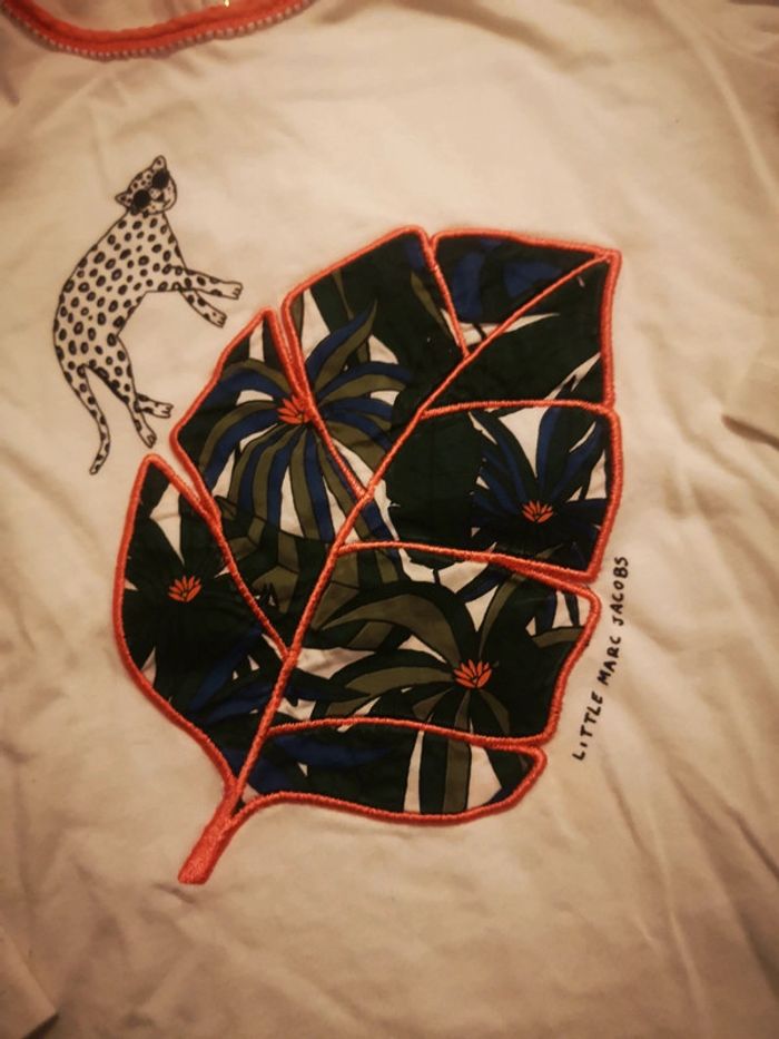 T shirt Marc Jacobs - photo numéro 2