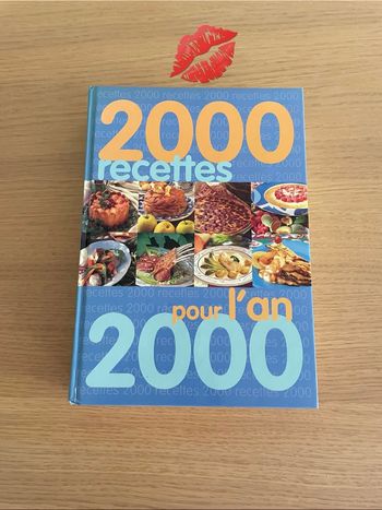 🌟 2000 Recettes