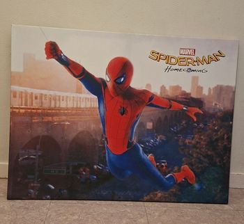 Carde spiderman