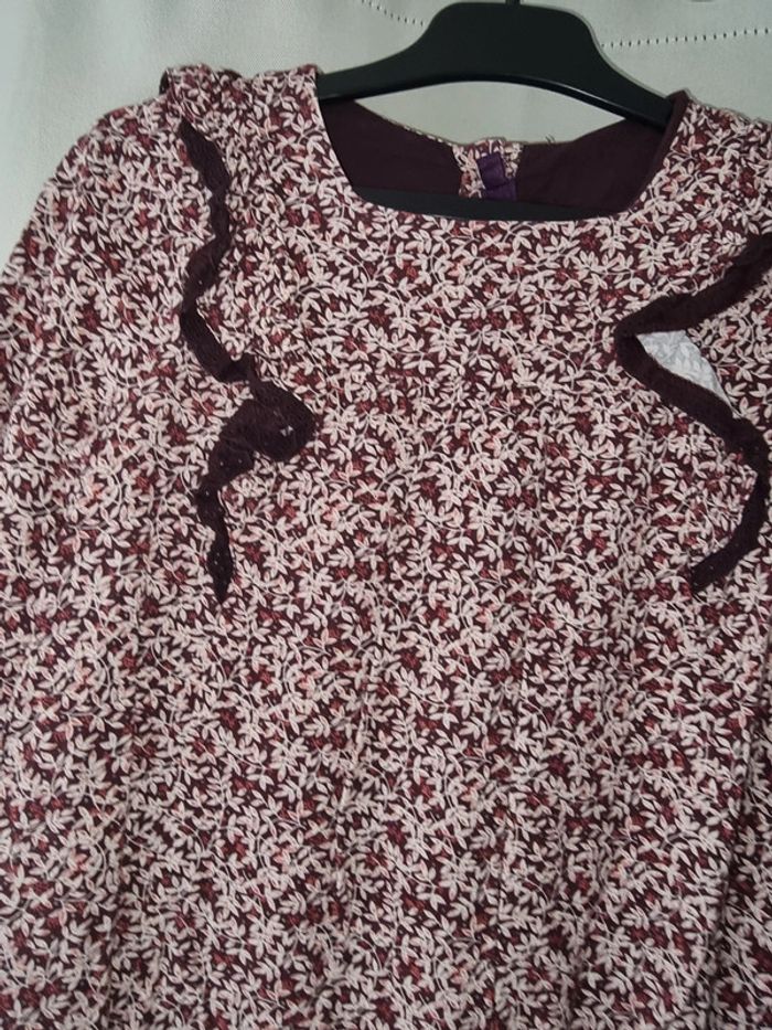 Robe sergent major 6 ans - photo numéro 2