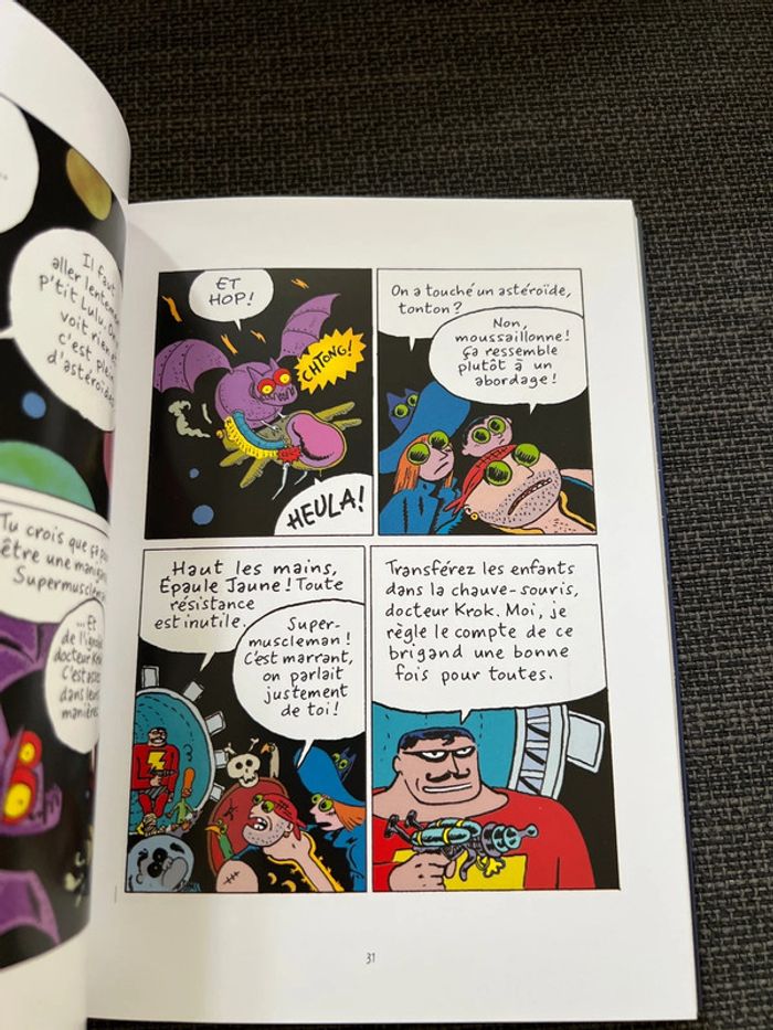 Sardine de espace - photo numéro 4