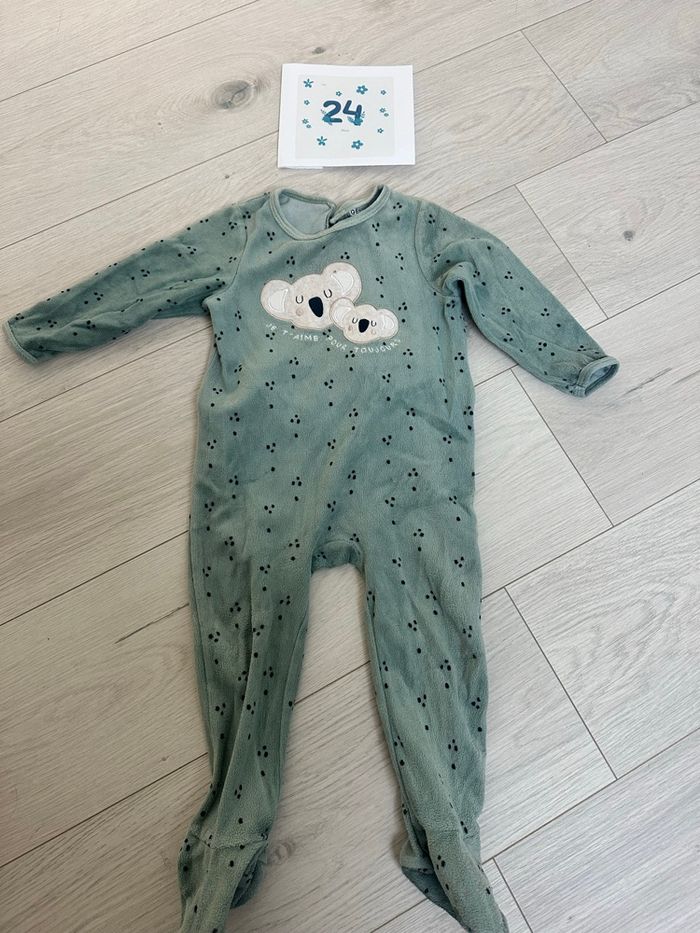 Pyjamas 24 mois - photo numéro 6